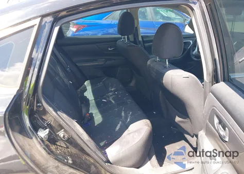 2018 Nissan Altima 2.5 S из США, поврежденный, VIN 1N4AL3AP3JC265624